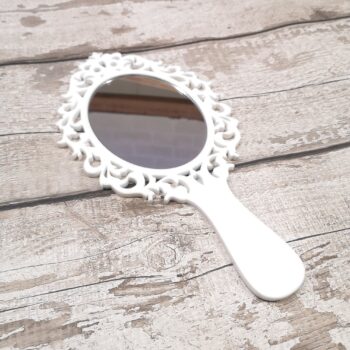 hand mirror