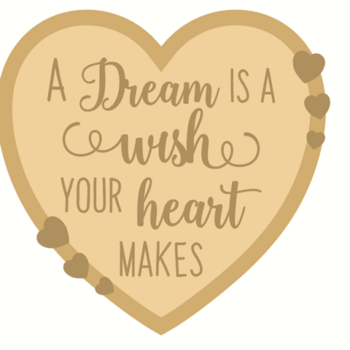 a dream is a wish your heart makes
