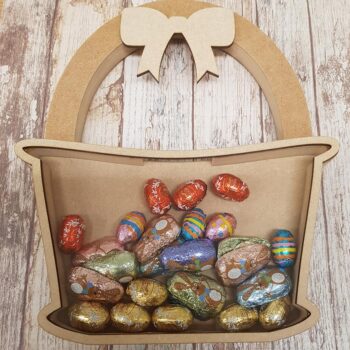 18mm Easter Basket drop box