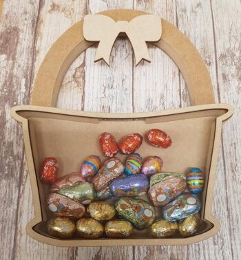 18mm Easter Basket drop box