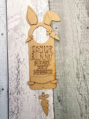 bunny hanger