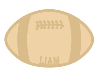 rugby ball