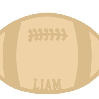 rugby ball