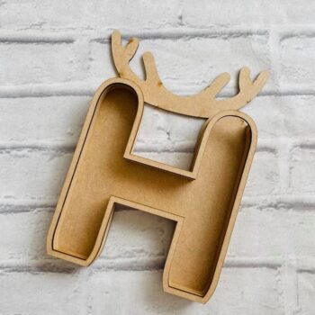 antler letter