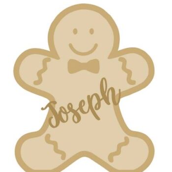 GINGERBREAD BOY