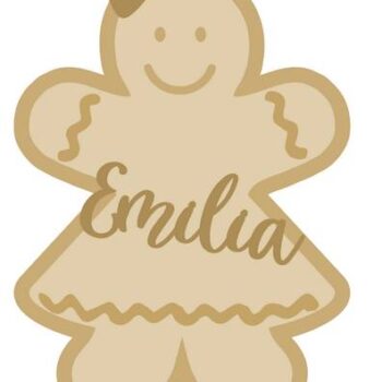 gINGERBREAD GIRL