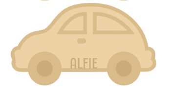 car fillable shape