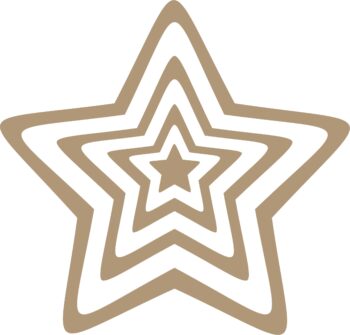 4 layer star