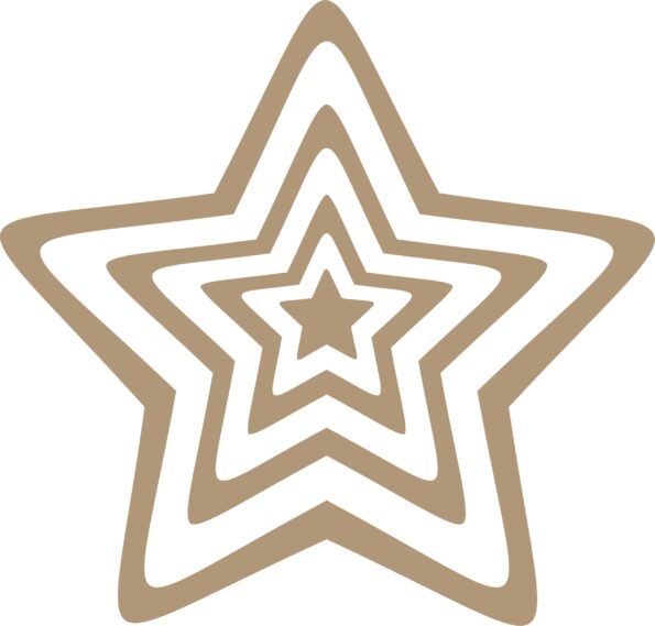 4 layer star