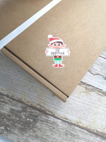 elf sticker