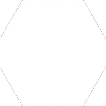 Acrylic Hexagons