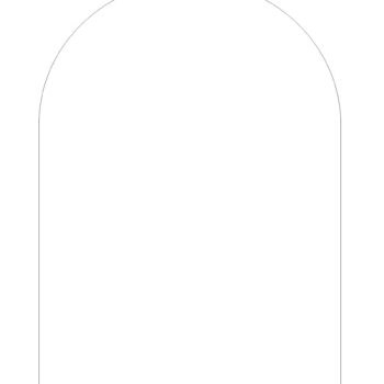 arched Rectangle