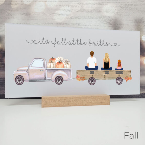 Fall-Truck
