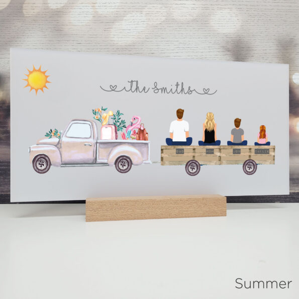 Summer-Truck