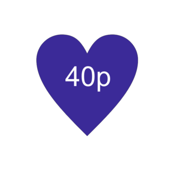 40p