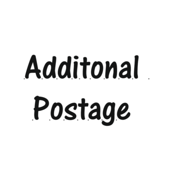 additional Postage