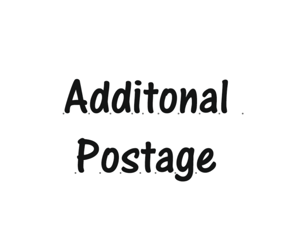 additional Postage