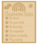 008756 – classroom rules