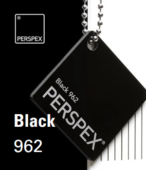 Black 962