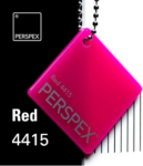 3mm Bright Pink 4415 Acrylic +£1.01