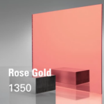 3mm Rose Gold Mirror +£25.64
