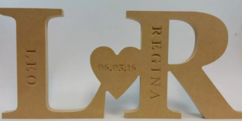 18mm MDF Wedding