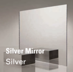 3mm Silver Mirror Acrylic +£17.45