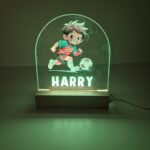 footballer led night light 7