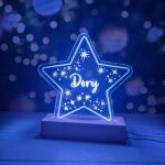 Our Little Star LED night light (2)