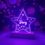 Our Little Star LED night light (2)