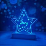 Our Little Star LED night light (2)