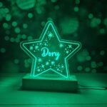 Our Little Star LED night light (2)