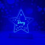 Our Little Star LED night light (2)