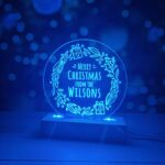 christmas wreath led (2)