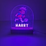 footballer led night light 7