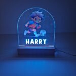 footballer led night light 7