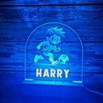 footballer led night light (5)