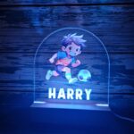 footballer led night light (5)