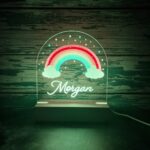 rainbow led night light (2)