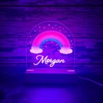 rainbow led night light (2)