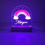 rainbow led nightlight 1