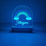 rainbow led nightlight 1