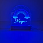 rainbow led nightlight 1