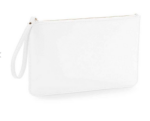 soft pink bagbase pouch