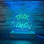 trick or treat pumpkin led light cobwebs (1)