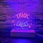 trick or treat pumpkin led light cobwebs (1)